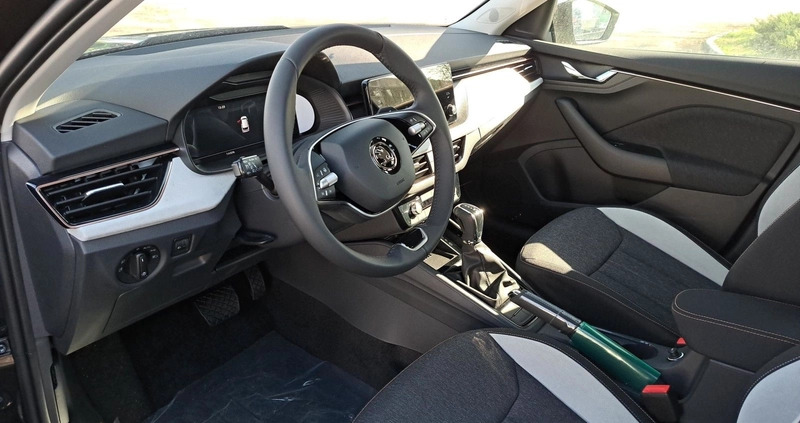 Skoda Kamiq cena 128500 przebieg: 1, rok produkcji 2024 z Słomniki małe 781